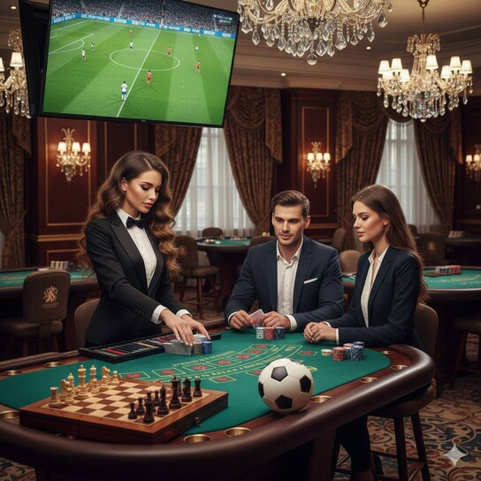 Crypto Palace Casino